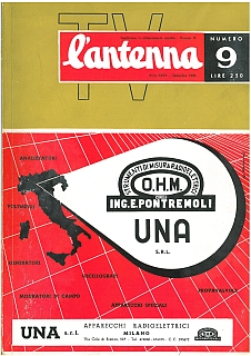 Rivista L'antenna